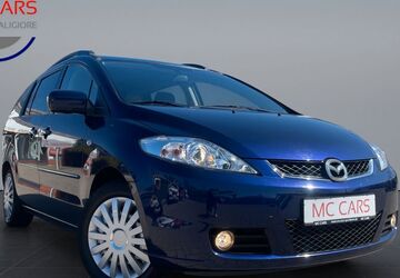 Mazda 5 50.000 km 6.990 &euro; Quickborn 25451
