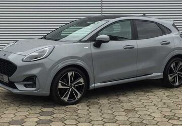 Ford Puma 36.540 km 21.990 &euro; Hamburg 22393