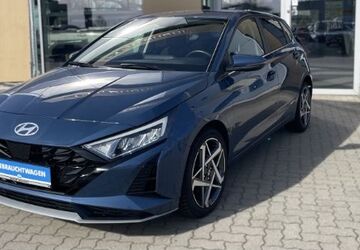 Hyundai i20 21.056 km 19.900 &euro; Buchholz 21244