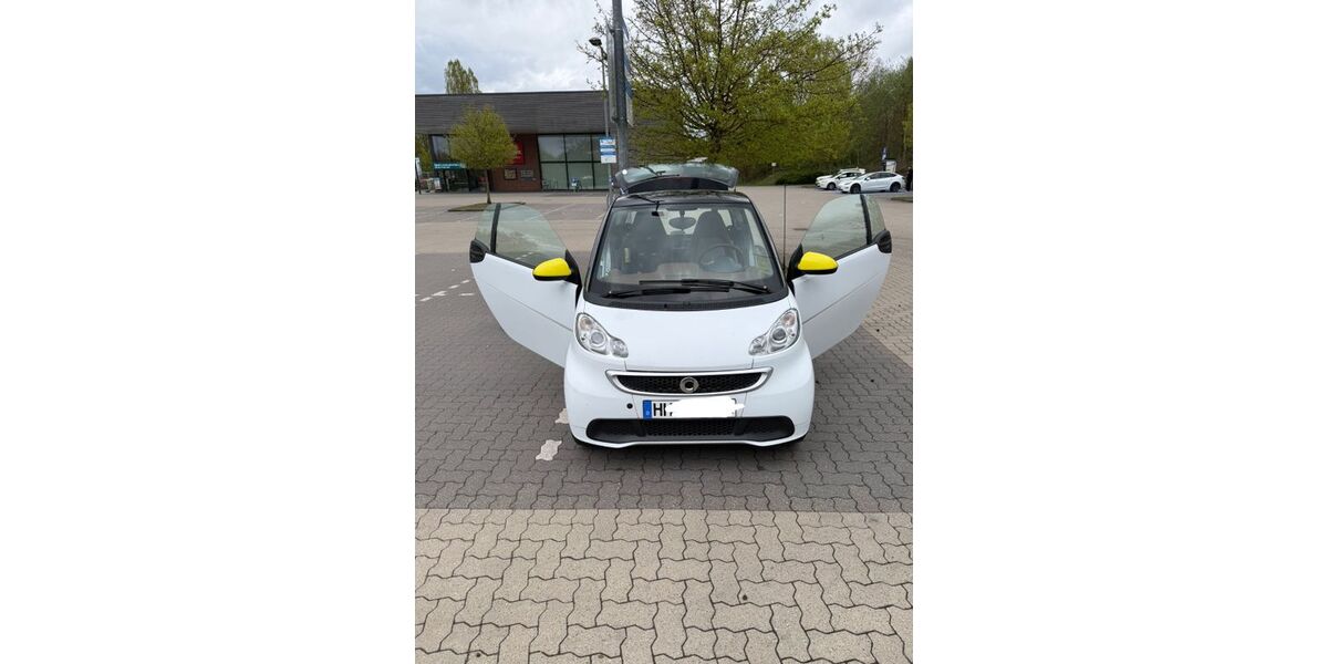 Smart ForTwo 115.000 km 5.999 &euro; Hamburg 22549