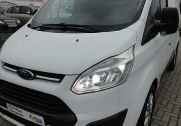 Ford Transit Custom 245.000 km 6.990 &euro; Ahrensburg 22926