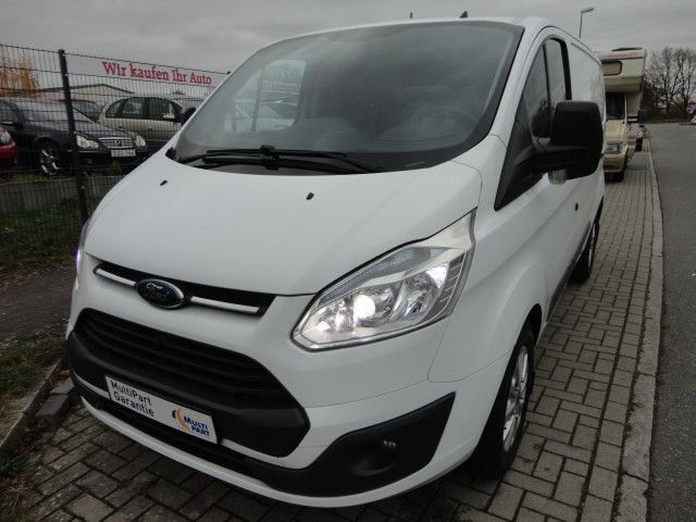 Ford Transit Custom 245.000 km 6.990 &euro; Ahrensburg 22926