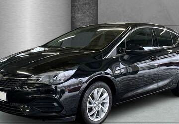 Opel Astra 81.597 km 14.990 &euro; Hamburg 22117