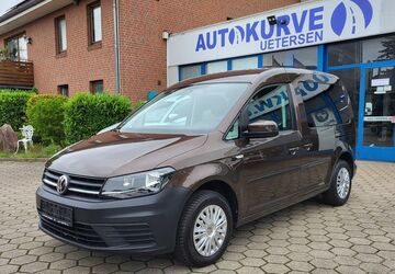 VW Caddy 129.187 km 11.700 &euro; Uetersen 25436