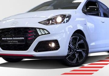 Hyundai i10 4.500 km 19.990 &euro; Hamburg 21077