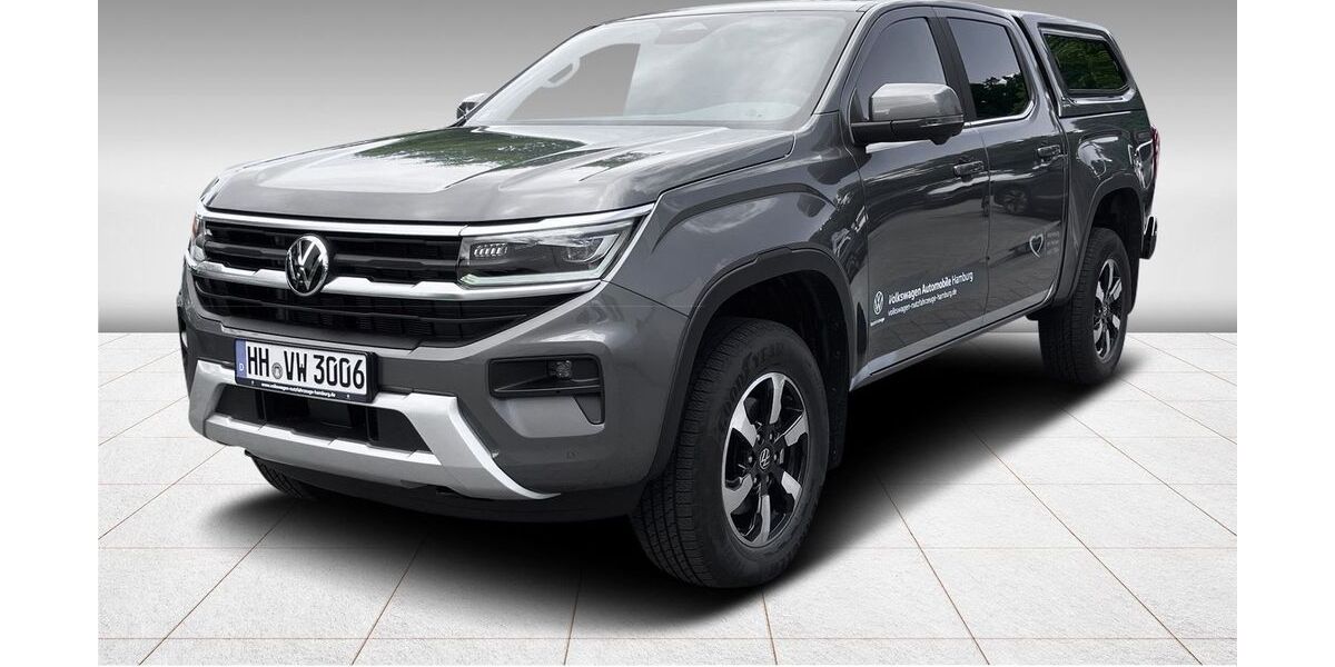VW Amarok 12.500 km 53.950 &euro; Hamburg 22111