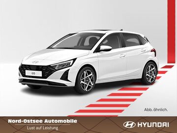 Gebrauchte Hyundai i20