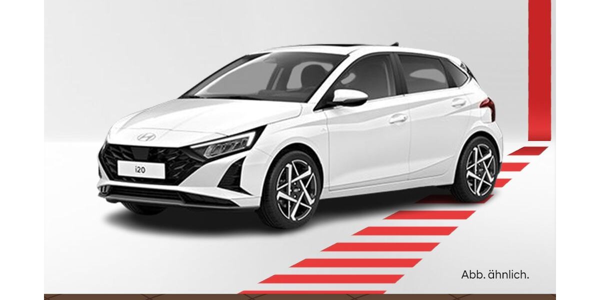 Hyundai i20 4.500 km 23.000 &euro; Hamburg 21031