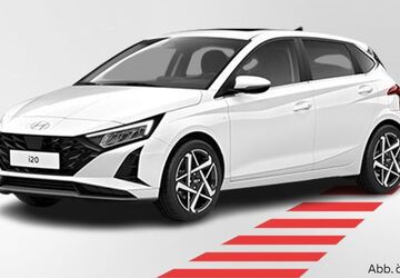 Hyundai i20 4.500 km 24.890 &euro; Hamburg 21031