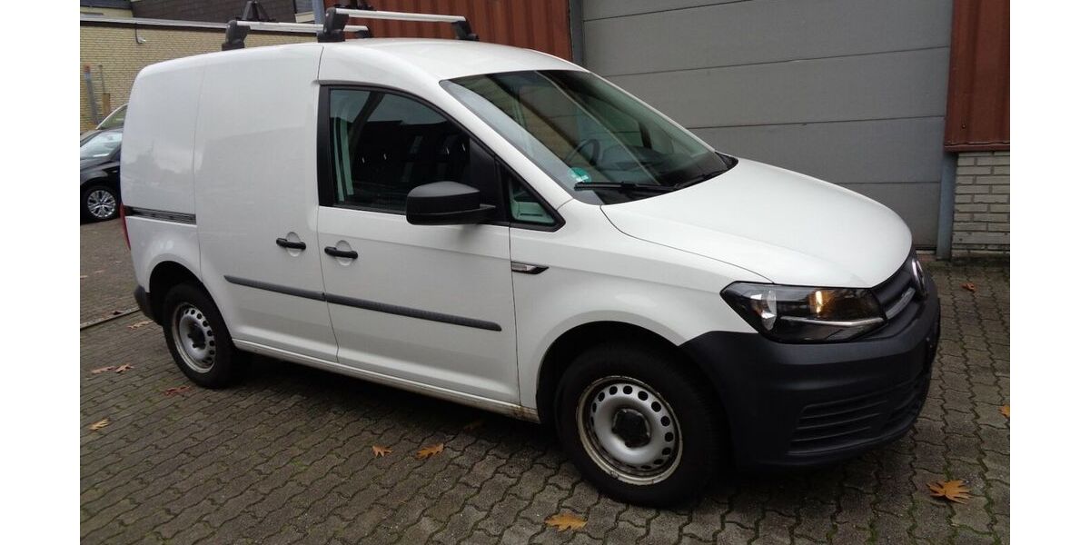 VW Caddy 154.462 km 10.950 &euro; Hamburg 22399