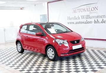 Seat Mii 77.209 km 7.499 &euro; Hamburg 22399