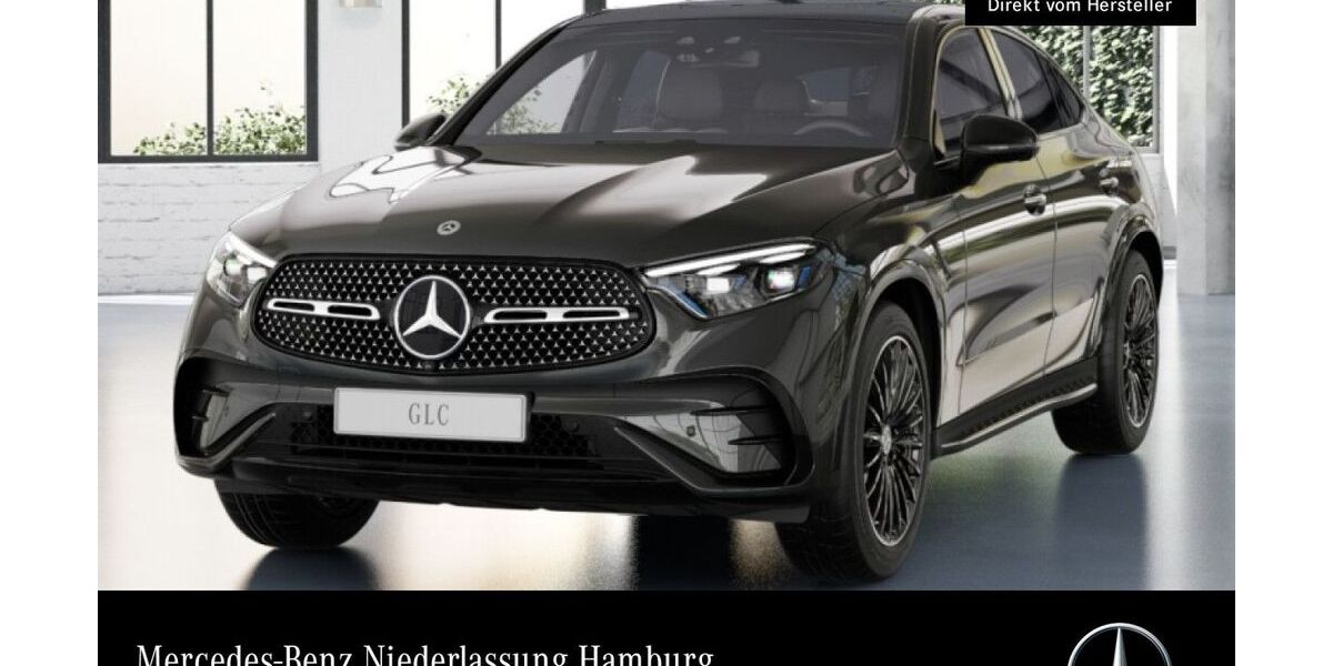 Mercedes-Benz GLC 450 9.900 km 86.900 &euro; Hamburg 22047