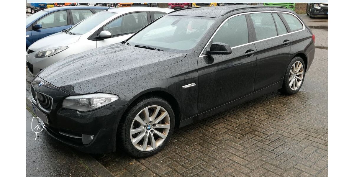 BMW 520 111.000 km 8.500 &euro; Winsen (Luhe) 21423