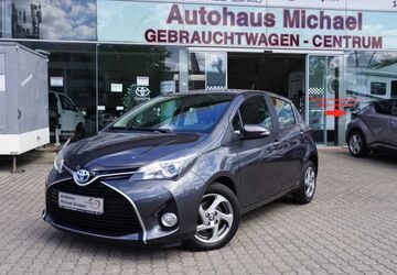 Toyota Yaris 59.040 km 12.990 &euro; Hamburg 22043