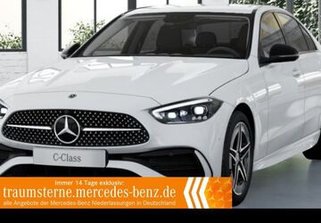 Mercedes-Benz C 300 8.421 km 45.890 &euro; Hamburg 22047