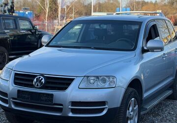 VW Touareg 257.516 km 3.290 &euro; Seevetal 21220