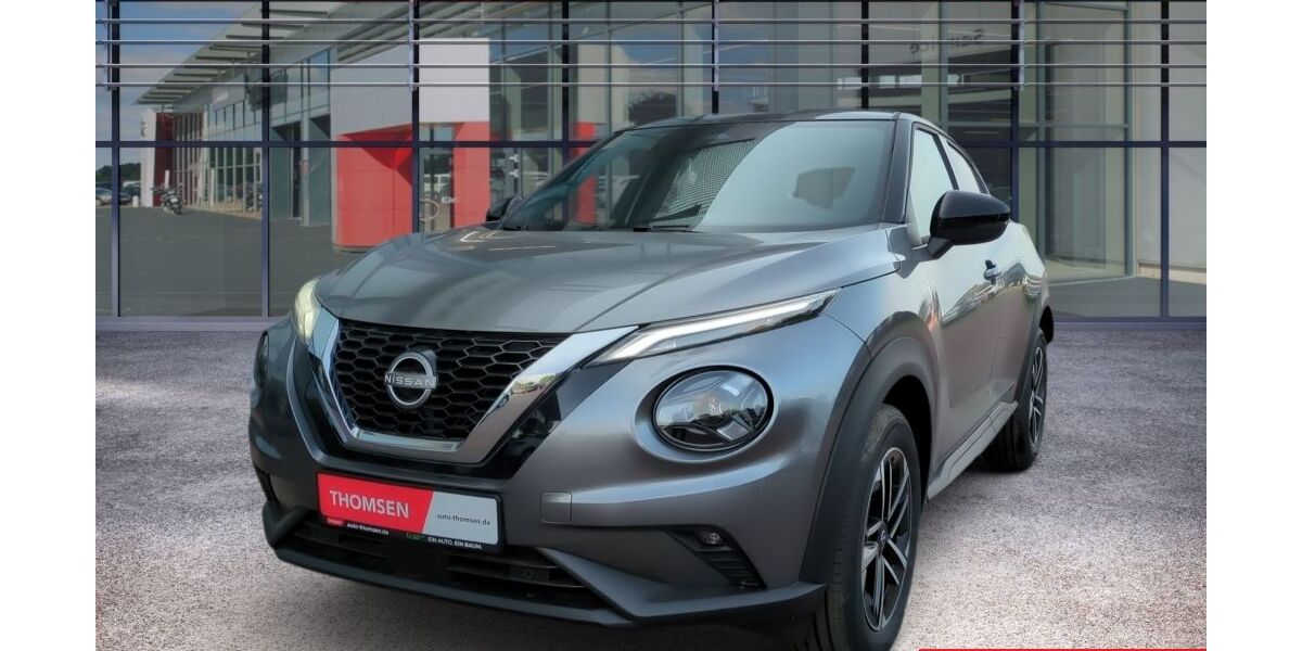 Nissan Juke 2.471 km 20.450 &euro; Norderstedt 22848