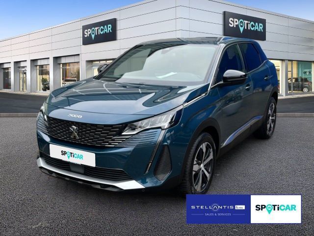 Peugeot 3008 24.293 km 24.250 &euro; Hamburg 22457