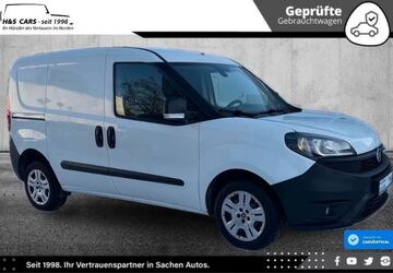 Fiat Doblo 114.827 km 8.950 &euro; Hamburg 20537