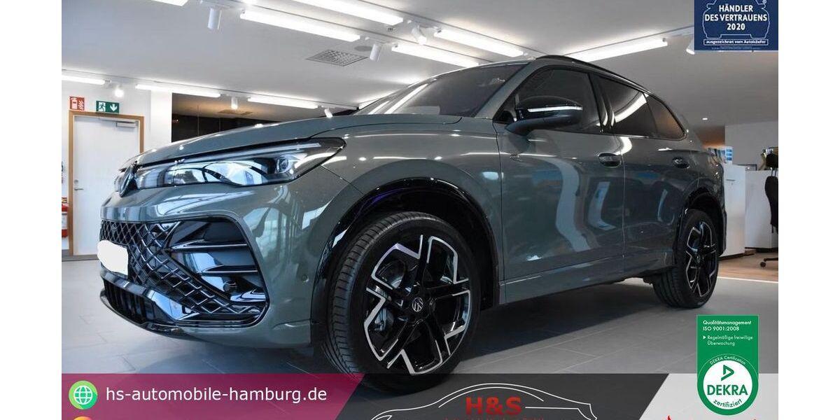 VW Tiguan 27.000 km 48.900 &euro; Pinneberg 25421