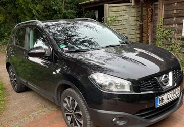 Nissan Qashqai 196.092 km 5.900 &euro; Hamburg 22395
