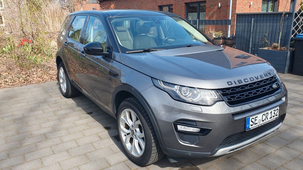 Land Rover Discovery Sport 156.000 km 17.500 &euro; Norderstedt 22844