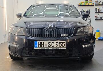 Skoda Octavia 181.000 km 12.500 &euro; Hamburg 22525