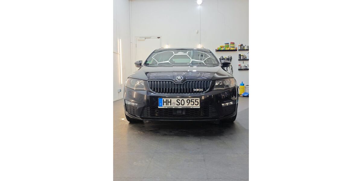 Skoda Octavia 181.000 km 12.500 &euro; Hamburg 22525