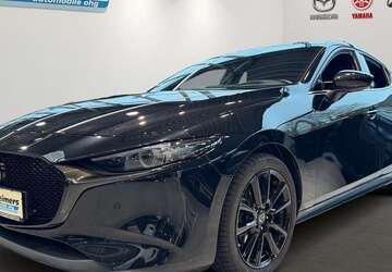 Mazda 3 8.647 km 27.745 &euro; Hamburg 22457