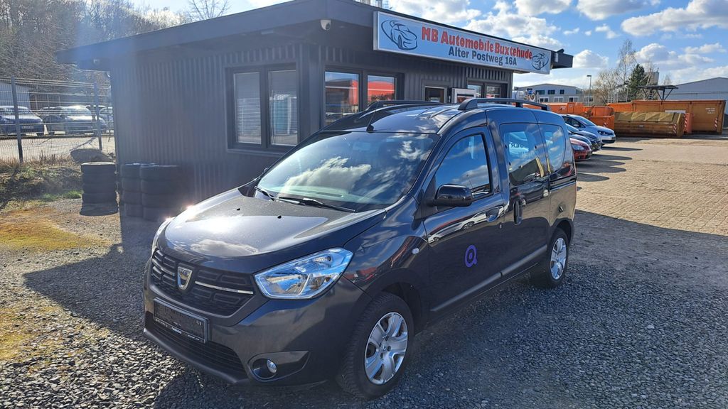 Dacia Dokker 59.000 km 12.999 &euro; Buxtehude 21614
