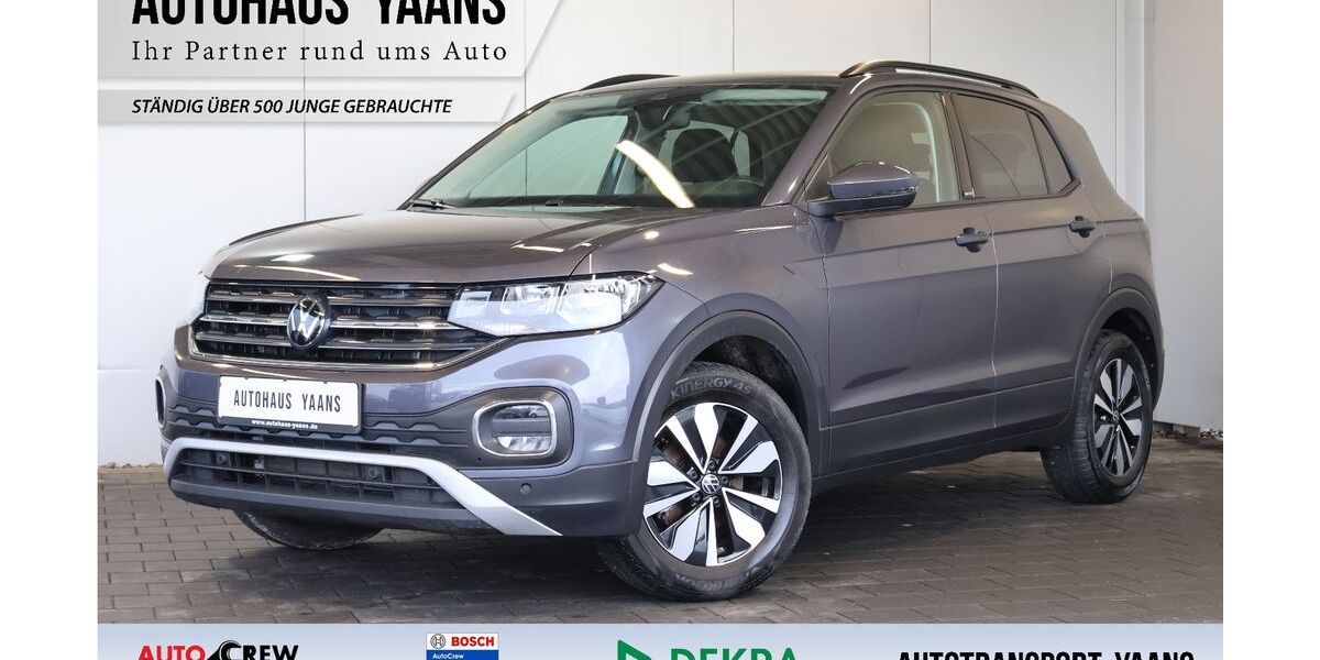 VW T-Cross 11.780 km 17.869 &euro; Pinneberg 25421