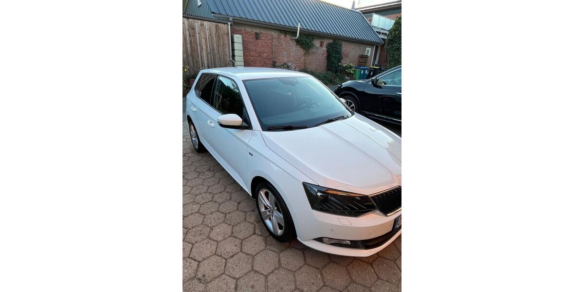 Skoda Fabia 70.000 km 12.000 &euro; Trittau 22946