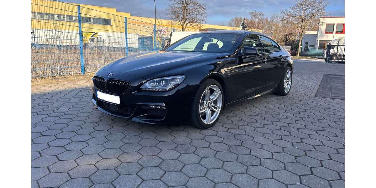 BMW 640 219.517 km 19.850 &euro; Hamburg, Freie und Hansestadt 21035