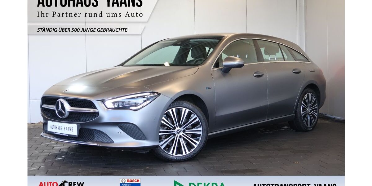 Mercedes-Benz CLA Shooting Brake 76.620 km 23.489 &euro; Pinneberg 25421