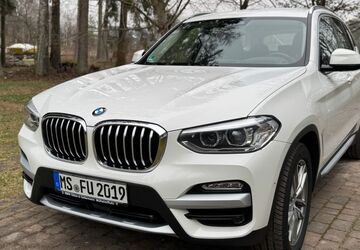 BMW X3 62.400 km 34.900 &euro; Asendorf 21271