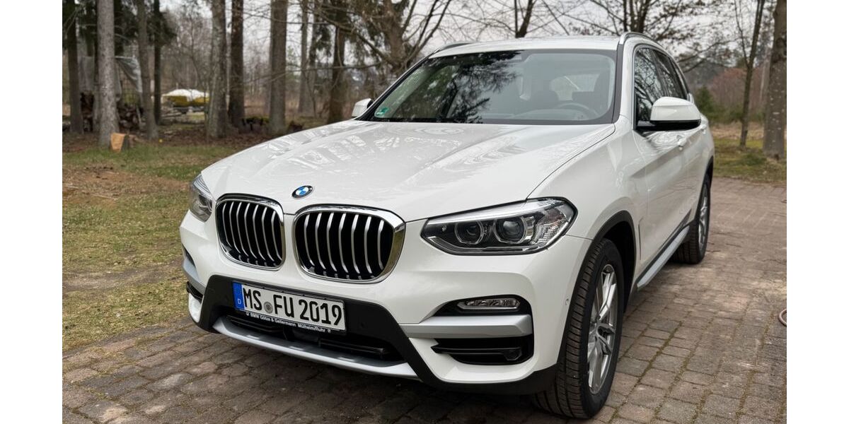 BMW X3 62.400 km 34.900 &euro; Asendorf 21271