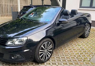 VW Eos 152.400 km 9.999 &euro; Hamburg 22393