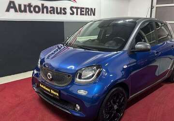Smart forFour 75.000 km 13.990 &euro; Uetersen 25436