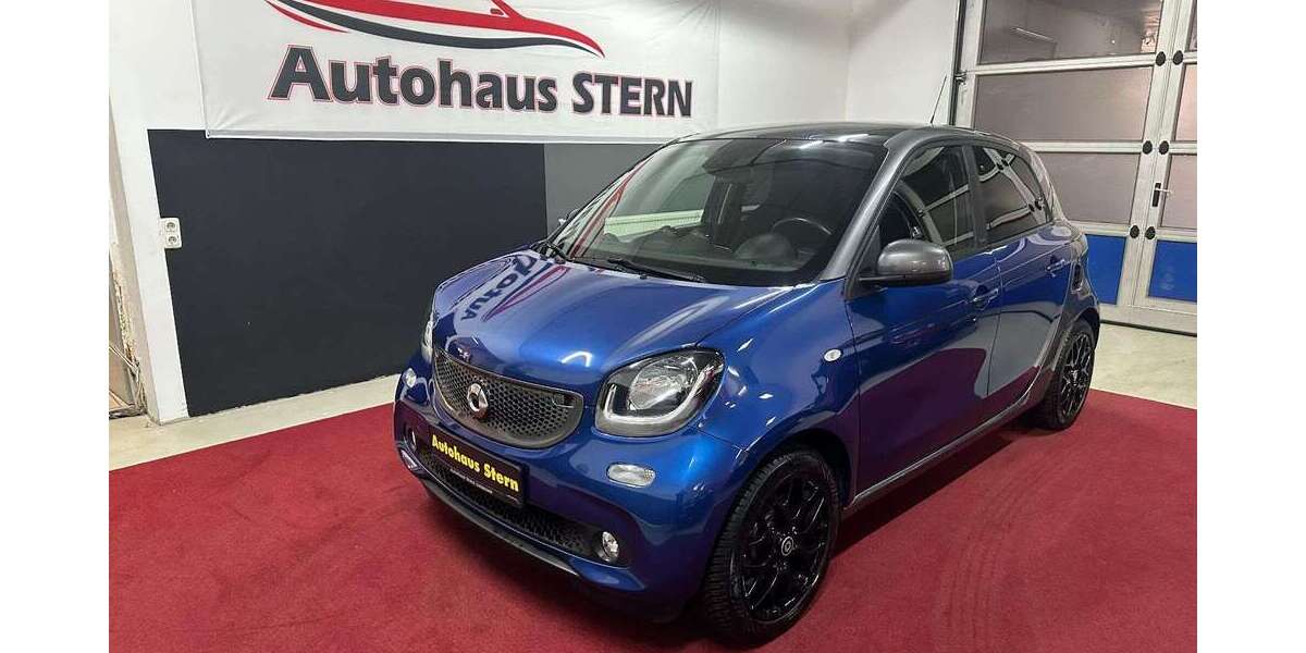 Smart forFour 75.000 km 13.990 &euro; Uetersen 25436