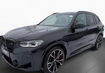 BMW X3 M 20.000 km 63.850 &euro; Hamburg 21073
