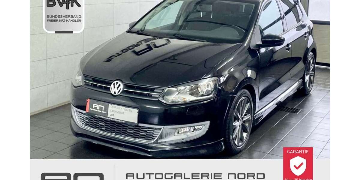 VW Polo 112.500 km 7.900 &euro; Stelle 21435