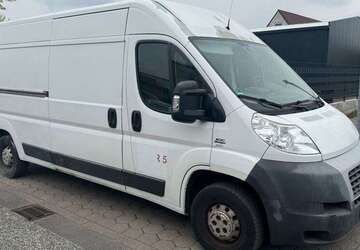 Fiat Ducato 153.000 km 6.250 &euro; Hamburg 21107