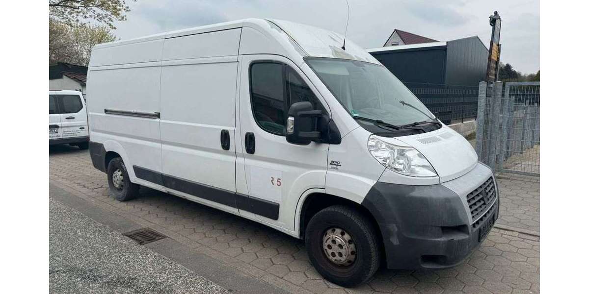 Fiat Ducato 153.000 km 6.250 &euro; Hamburg 21107