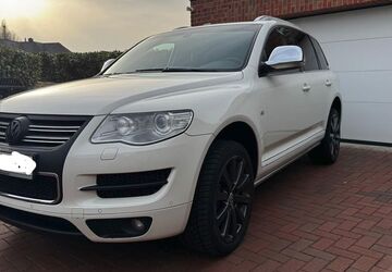 VW Touareg 286.600 km 12.250 &euro; Seevetal 21217
