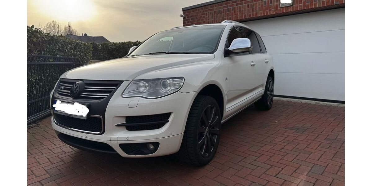 VW Touareg 286.600 km 12.250 &euro; Seevetal 21217