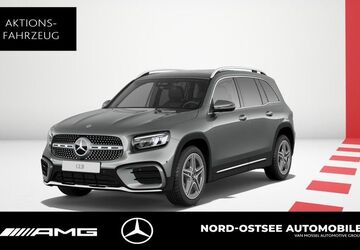 Mercedes-Benz GLB 200 3.000 km 53.998 &euro; Hamburg-Alstertal 22339