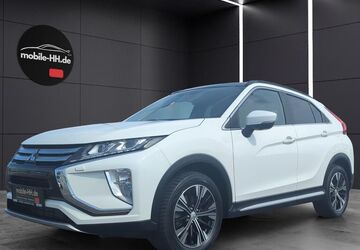 Mitsubishi Eclipse Cross 88.300 km 17.990 &euro; Hamburg 22047