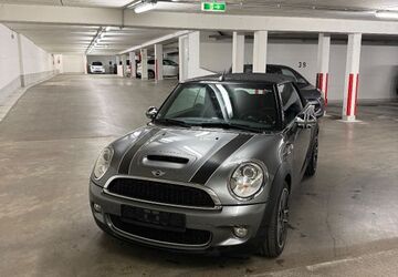 Mini Cooper S Cabrio 132.827 km 9.400 &euro; Heist 25492