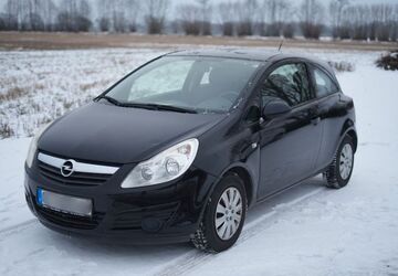 Opel Corsa 30.975 km 5.690 &euro; Nahe 23866