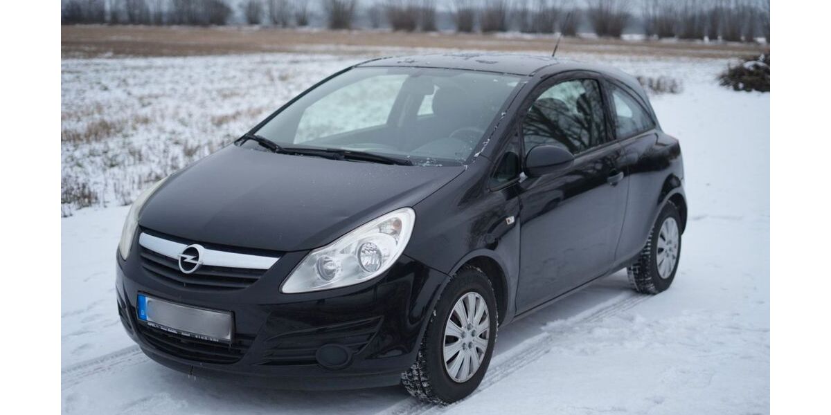 Opel Corsa 30.975 km 5.690 &euro; Nahe 23866